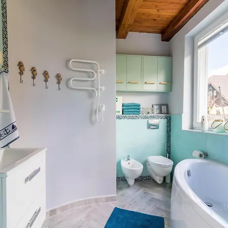 Semesterbostad Holiday Home In Rowy Near Sandy Beach, Cleaning Included