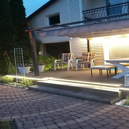 Semesterbostad Holiday Home In Rowy Near Sandy Beach, Cleaning Included *