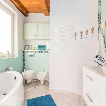 Semesterbostad Holiday Home In Rowy Near Sandy Beach, Cleaning Included
