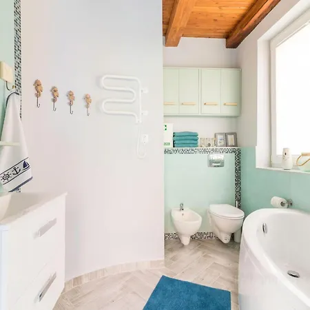 Holiday Home In Rowy Near Sandy Beach, Cleaning Included Semesterbostad *