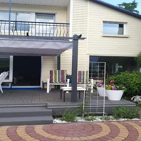 Semesterbostad Holiday Home In Rowy Near Sandy Beach, Cleaning Included *