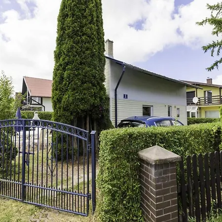 Holiday Home In Rowy Near Sandy Beach, Cleaning Included Semesterbostad *