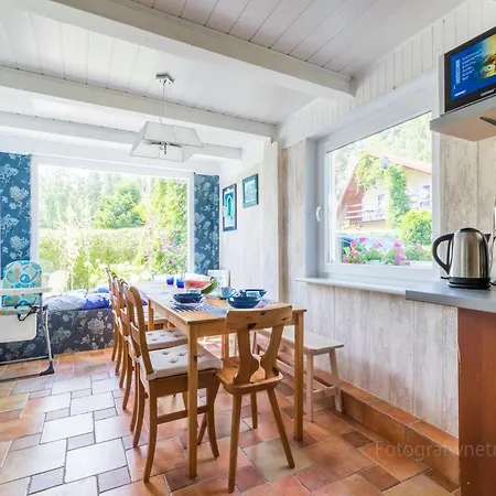 Semesterbostad Holiday Home In Rowy Near Sandy Beach, Cleaning Included *