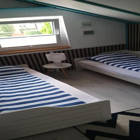 Holiday Home In Rowy Near Sandy Beach, Cleaning Included Semesterbostad