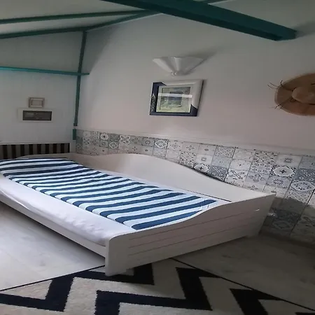 Holiday Home In Rowy Near Sandy Beach, Cleaning Included Semesterbostad Rowy (Pomerania)
