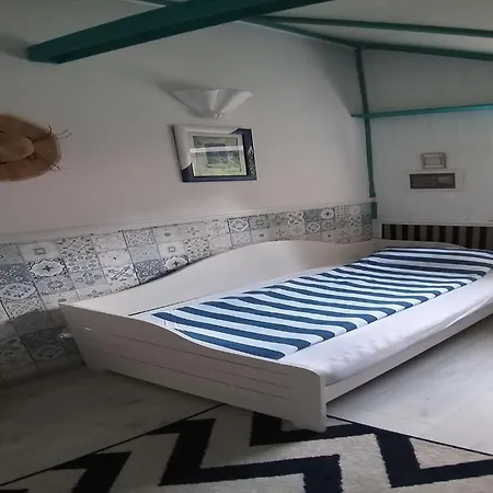 Semesterbostad Holiday Home In Rowy Near Sandy Beach, Cleaning Included Rowy (Pomerania)