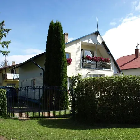 Holiday Home In Rowy Near Sandy Beach, Cleaning Included Semesterbostad *