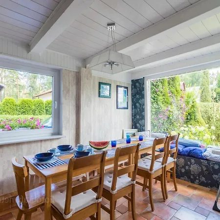 Holiday Home In Rowy Near Sandy Beach, Cleaning Included Semesterbostad *