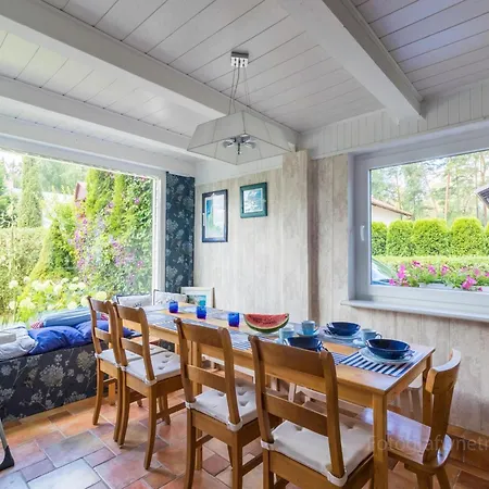 Holiday Home In Rowy Near Sandy Beach, Cleaning Included *
