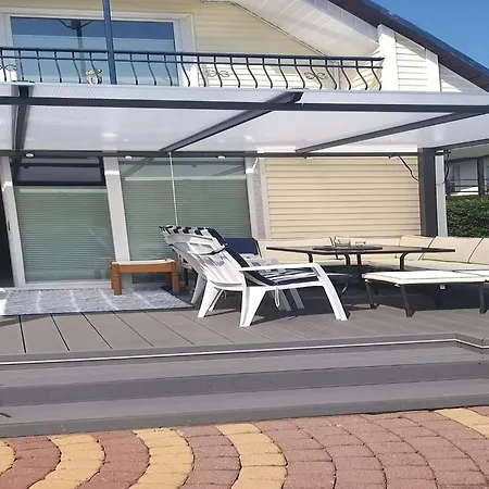 Holiday Home In Rowy Near Sandy Beach, Cleaning Included Rowy (Pomerania)