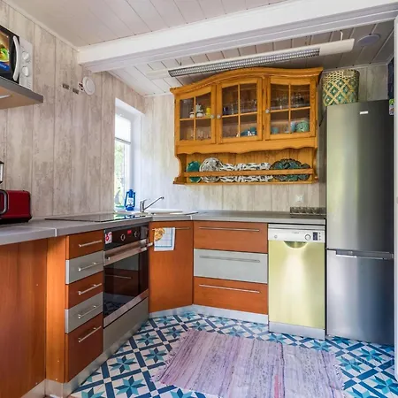 Semesterbostad Holiday Home In Rowy Near Sandy Beach, Cleaning Included *