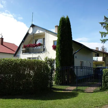 Holiday Home In Rowy Near Sandy Beach, Cleaning Included * Rowy (Pomerania)