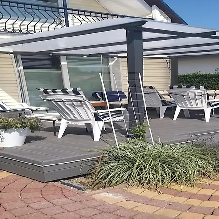 Holiday Home In Rowy Near Sandy Beach, Cleaning Included Semesterbostad